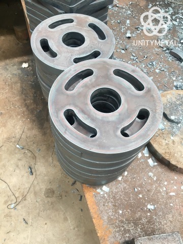 ัรับตัดพลาสม่าชิ้นงานโลหะ พระราม 2